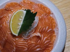 条装三文鱼刺身-莲寿司(上邦店)