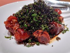 青岛流亭猪蹄-船歌·鱼水饺青岛菜(闽江二路店)
