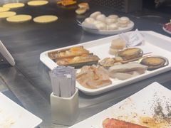 -水木锦堂·自助铁板烧(世贸天阶店)