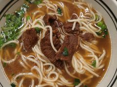 -小马牛肉面·牛骨熬制(南京博物院店)