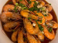 葱香富贵虾-锡和无锡菜(景丽苑店)