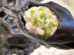 -老妈疙瘩汤·平价海鲜专门店·老威海菜(渔港路店)