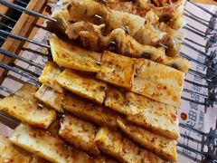 牛板筋-很久以前羊肉串(昌里路三钢里店)