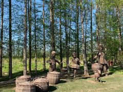 -上海长兴岛郊野公园