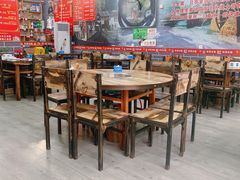 大堂-云南印象昭通天麻火腿鸡(新疆石油花园二期店)