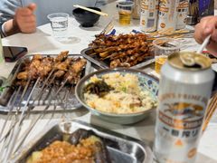 -马老大烧烤(和平路店)