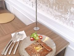 培根鸡蛋可丽饼-A30 BISTRO