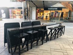 露天位-喜茶(北京三里屯太古里店)