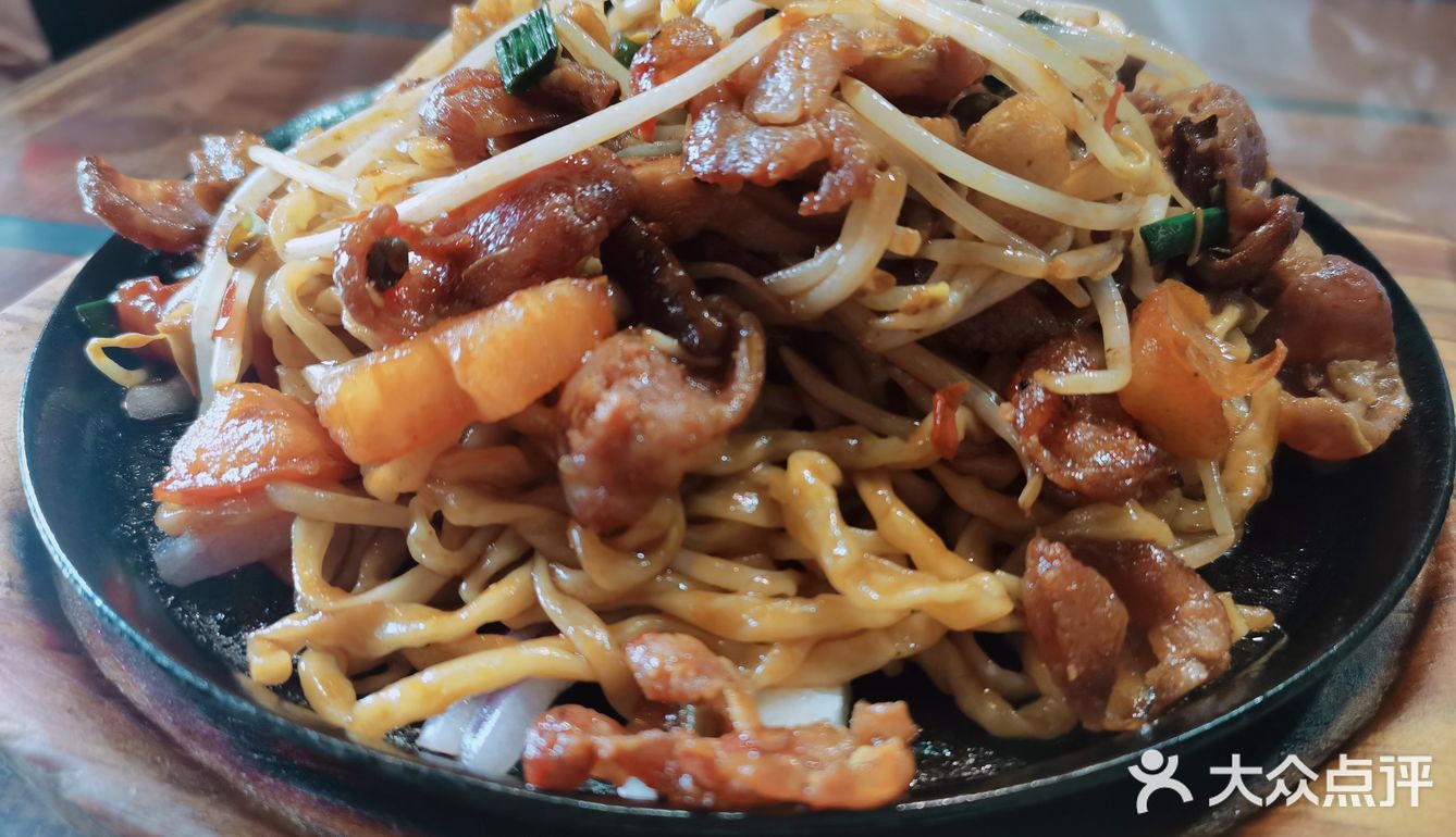 【紫金港觅食集邮记】-潘府妈妈手擀面-1