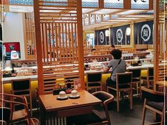 大堂-万岁寿司(万国店)