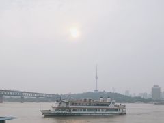 -武昌中华路码头(轮渡站)