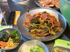 -山葵说·泥炉烤肉(泰达时尚E街区店)