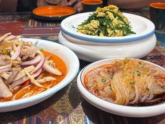 -乡村馕坑肉·烧烤·新疆菜·本地人更爱吃(阿勒泰首店)