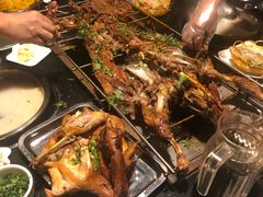 -山地居烤全羊·柴火鸡(大坪-半山公馆店)