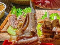 -霄汉羊排(万松园一店)