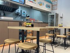 -肥叔锅贴(大钟楼店)