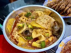 -老太太火锅(南关路店)