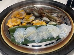 -碗中海·蒸汽海鲜·桑拿鸡(岭南天地店)