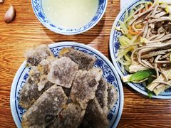 -门框胡同百年卤煮(新街口店)