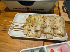 -木屋烧烤(万德庄店)