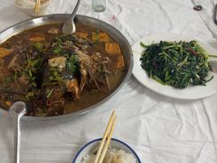 -庆岭迎宾园正宗活鱼馆