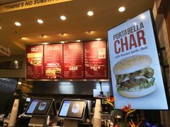-The Habit Burger Grill 哈比特汉堡(爱琴海店)