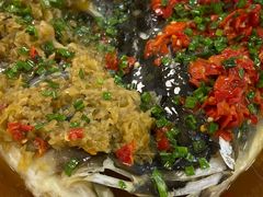 -七的湖·晚芳亭·阳澄湖农家菜·大闸蟹(莲花岛店)
