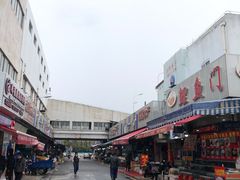 -江杨农产品批发市场