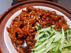 京酱肉丝-老淮滨-蚌埠非遗小吃(淮河路店)