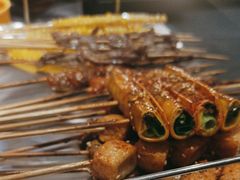 -喝丢一只鞋海鲜烧烤·海肠捞饭(文体街店)