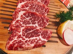 精选雪花牛小排-厚贞日式烤肉(龙之梦店)