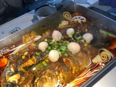 -鱼酷活鱼烤鱼(中联广场店)