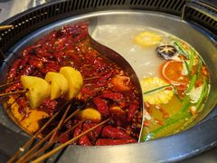 -红辣椒·川菜·火锅(科华路店)