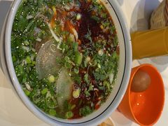 -兰州马子禄牛肉面(文景公园店)
