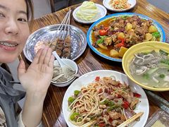 -伊犁羊杂馆