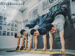 -仁义咏春拳馆(黄村国术馆)