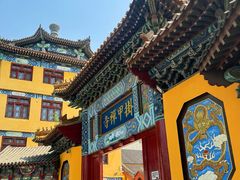 -挂甲禅寺