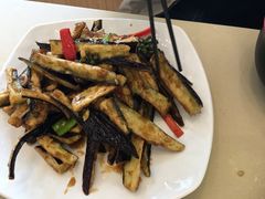 招牌茄子-群姐面馆·海鲜烧烤(同安路二店)