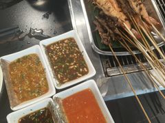 -德四家·云南傣味烧烤品牌(和谐店)