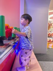 点击看大图 -奈尔宝·儿童乐园·亲子餐厅(前滩店)