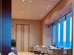 大堂-济南凯宾斯基酒店-THE VIEW云景全日制餐厅