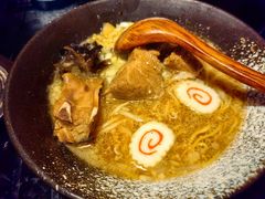 -日本料理神拉面