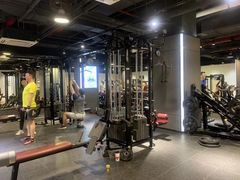 -一兆韦德健身(张杨路店)