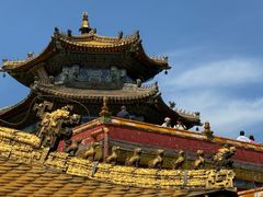 -普陀宗乘之庙(小布达拉宫)