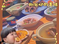 -花潮料理艺食馆(世欧广场店)