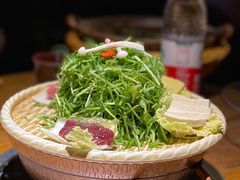 -吃饭皇帝大土家民族菜(正大广场店)