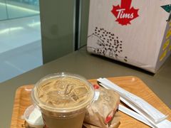 -Tims天好咖啡·贝果(东方广场店)