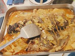 -鱼酷活鱼烤鱼(南京水游城店)