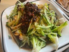 麻酱凉皮-魏家凉皮(解放路火车站店)