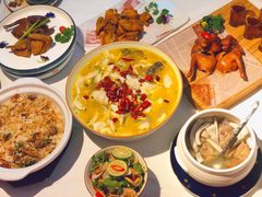 -蕉棠·鸽子餐厅(柳州万象城店)